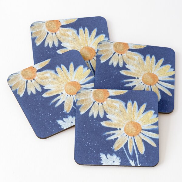 Item preview, Sunny Florals designed and sold by YelenaKunkelArt.