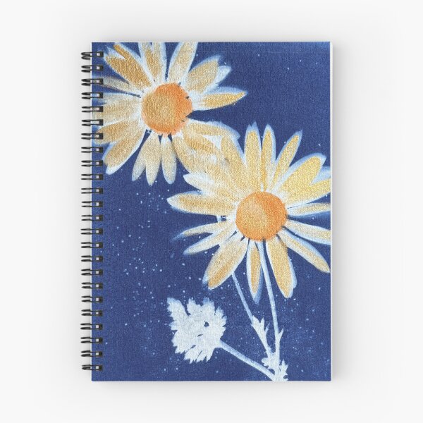 Item preview, Sunny Florals designed and sold by YelenaKunkelArt.