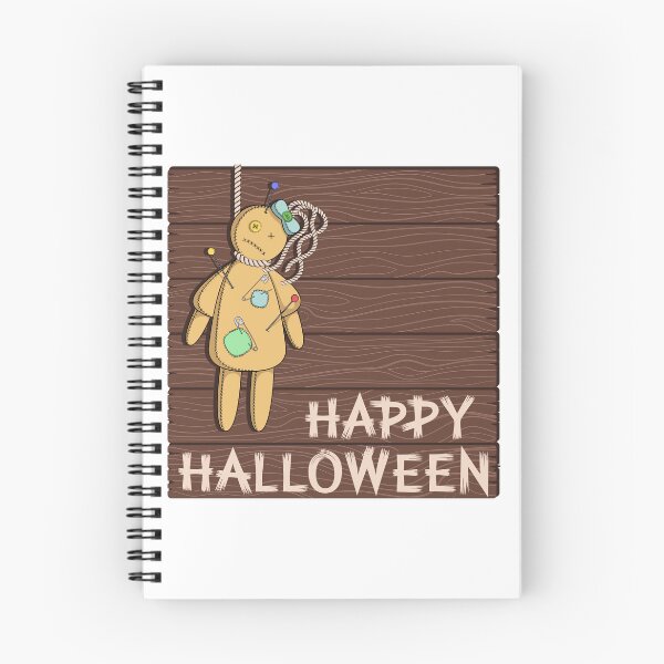 Item preview, Illustration with voodoo doll designed and sold by RizikCat.