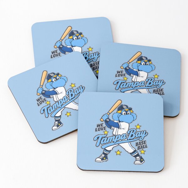 Item preview,  We Love Tampa Bay Baseball Raymond designed and sold by GhostDawgs.