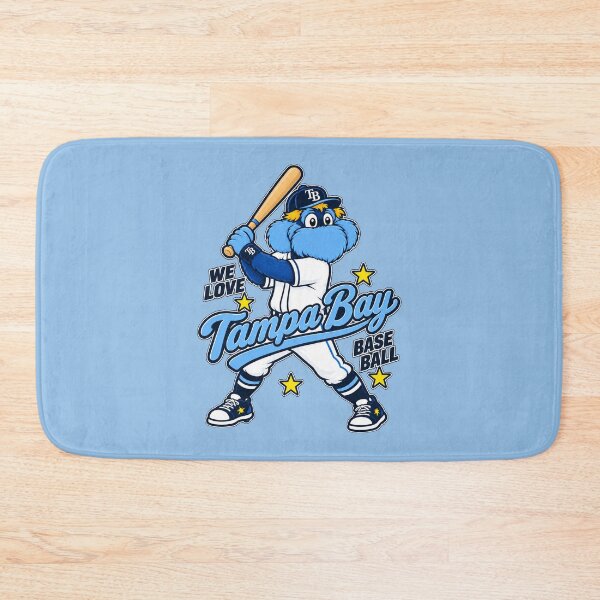 Item preview,  We Love Tampa Bay Baseball Raymond designed and sold by GhostDawgs.