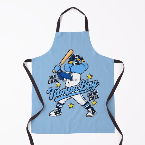 Item preview, We Love Tampa Bay Baseball Raymond designed and sold by GhostDawgs.