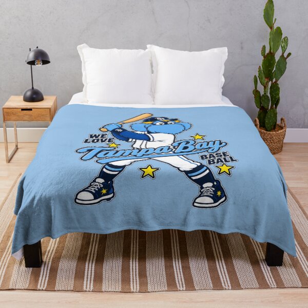 Item preview, We Love Tampa Bay Baseball Raymond designed and sold by GhostDawgs.