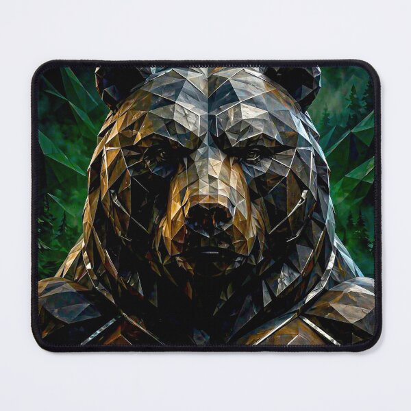 Item preview, Apex Geometry Bear #1 designed and sold by Helios Be. Lavsh.