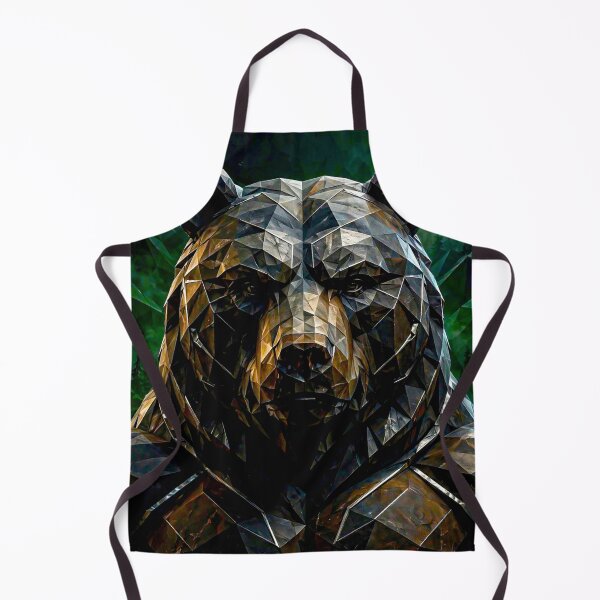 Item preview, Apex Geometry Bear #1 designed and sold by Helios Be. Lavsh.