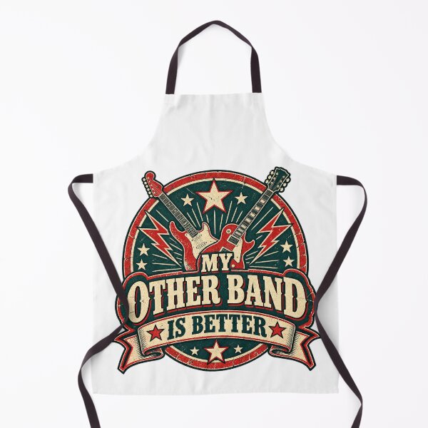 Item preview, Mi otra banda es mejor designed and sold by ImaginariaEstudioShop.