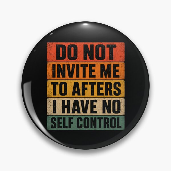 Item preview, self control bold retro motivational quote poster designed and sold by ROUX-ART.