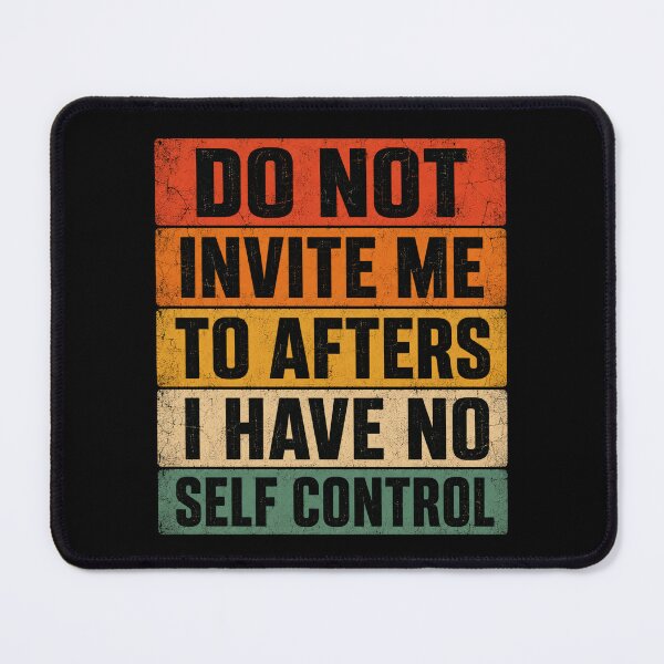 Item preview, self control bold retro motivational quote poster designed and sold by ROUX-ART.
