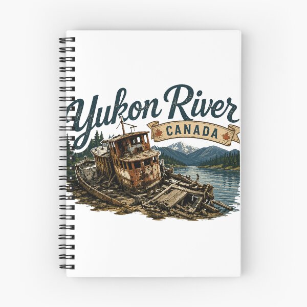 Item preview, Yukon River designed and sold by HaydenMillepied.
