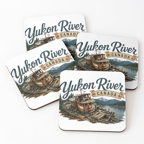 Item preview, Yukon River designed and sold by HaydenMillepied.