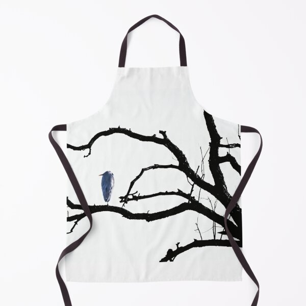 Item preview, Minimalist Bird Silhouette on Tree Branch Graphic designed and sold by ElinaArtPhoto.