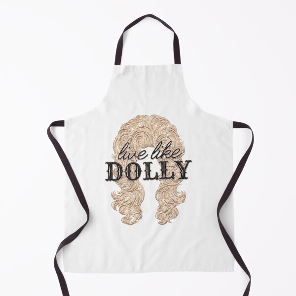 Item preview, Dolly Parton Live Like Dolly Retro Country designed and sold by GuadaPeran.