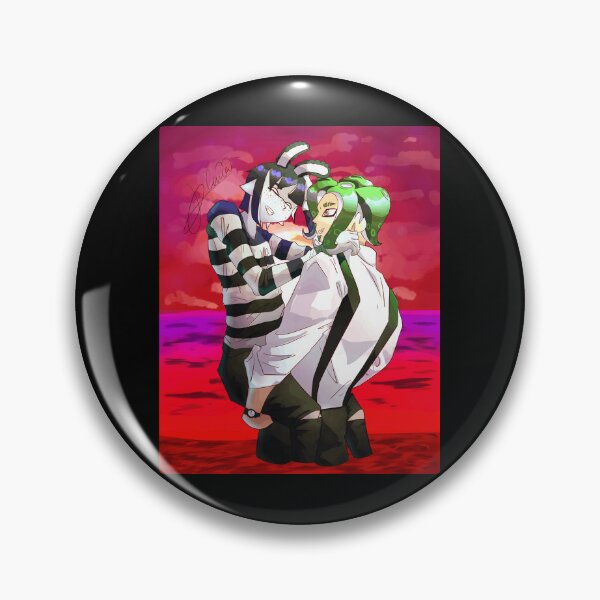 Item preview, Whimsical Lovers in a Dreamy Landscape designed and sold by J-Mindful.