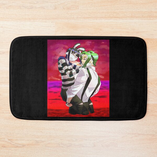 Item preview, Whimsical Lovers in a Dreamy Landscape designed and sold by J-Mindful.
