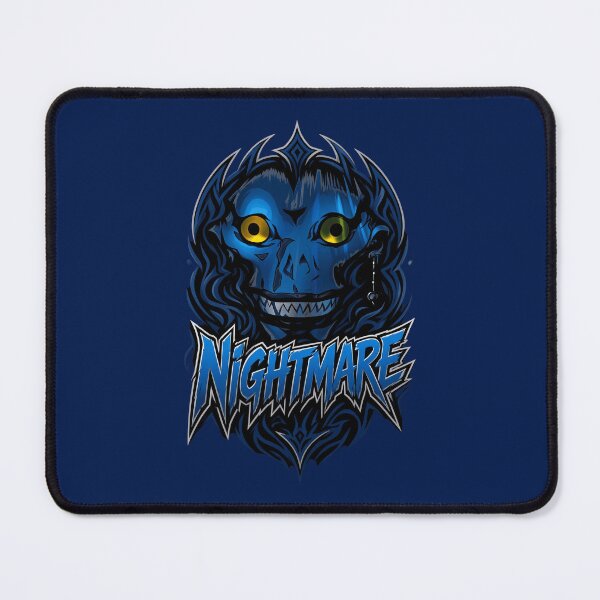 Item preview, Blue Nightmare Monster designed and sold by changjoon166.