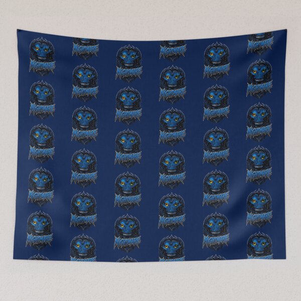 Item preview, Blue Nightmare Monster  designed and sold by changjoon166.