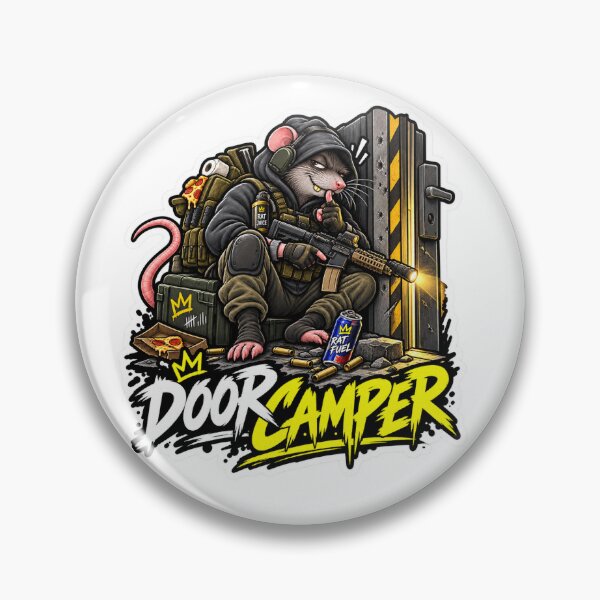 Item preview, Ratting Sticker  designed and sold by mac2018.