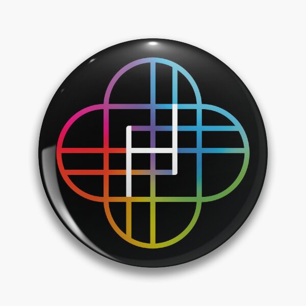 Item preview, Huntrix Rainbow Mark designed and sold by MayMugs.