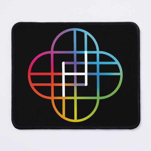 Item preview, Huntrix Rainbow Mark designed and sold by MayMugs.