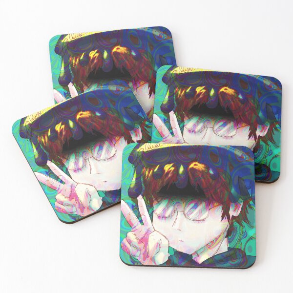 Item preview, Psychedelic Peace Sign Art designed and sold by J-Mindful.