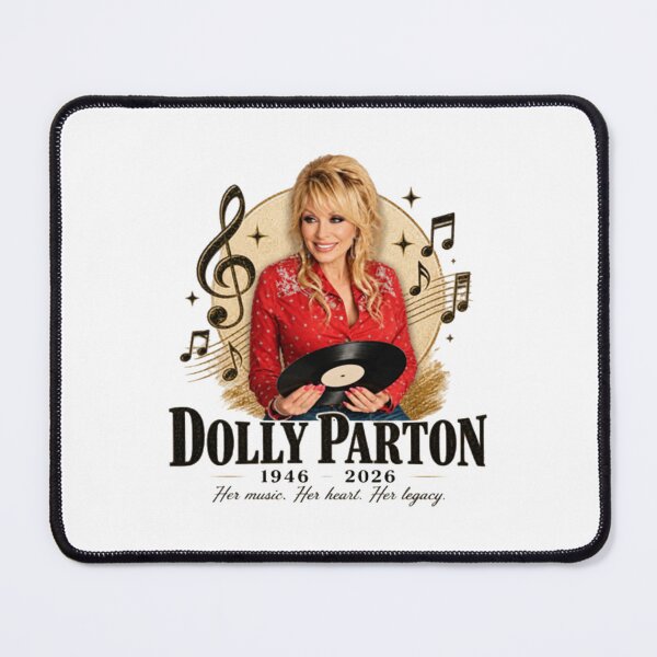 Item preview, Dolly Parton Memorial 1946 - 2026 designed and sold by GuadaPeran.