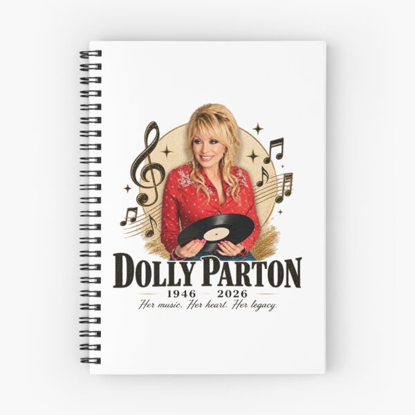Item preview, Dolly Parton Memorial 1946 - 2026 designed and sold by GuadaPeran.