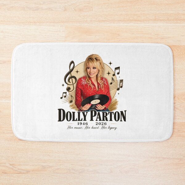 Item preview, Dolly Parton Memorial 1946 - 2026 designed and sold by GuadaPeran.