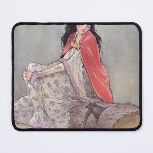 Item preview, Hatchet Painting by Florence Anderson designed and sold by QualitySolution.