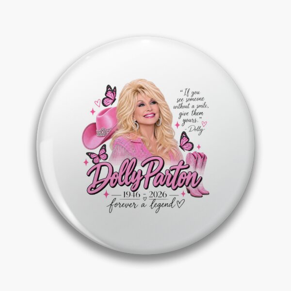 Item preview, Dolly Parton Memorial 1946 - 2026 designed and sold by GuadaPeran.