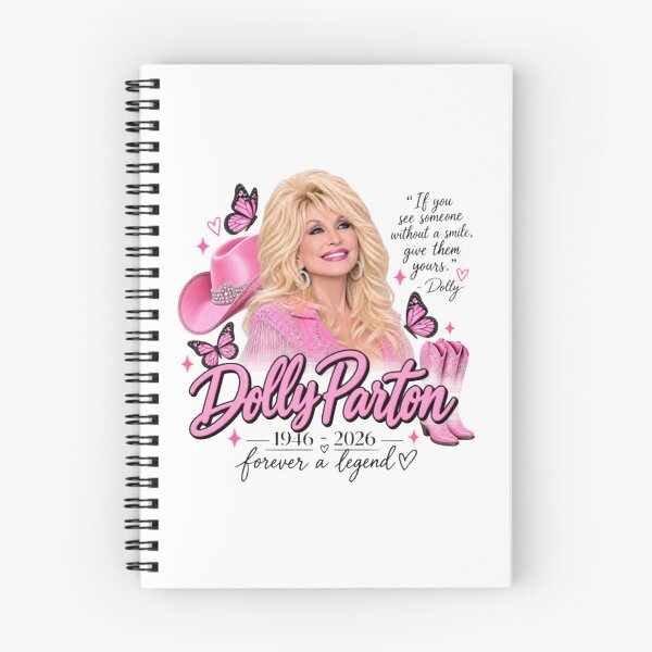 Item preview, Dolly Parton Memorial 1946 - 2026 designed and sold by GuadaPeran.