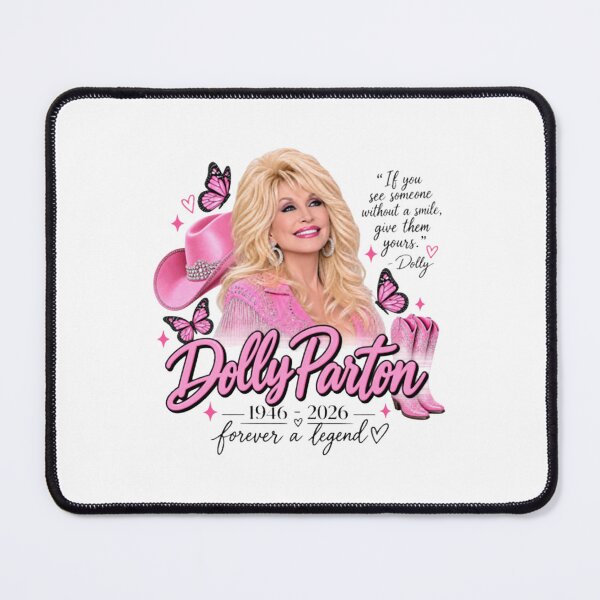 Item preview, Dolly Parton Memorial 1946 - 2026 designed and sold by GuadaPeran.