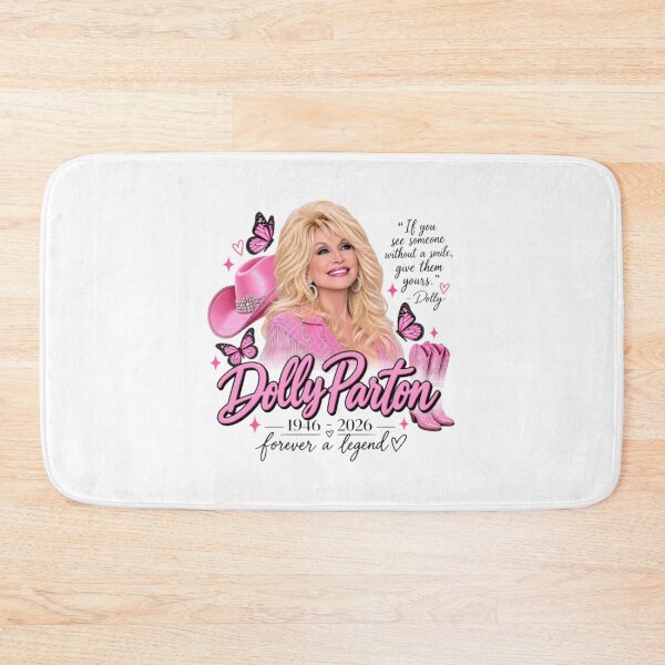 Item preview, Dolly Parton Memorial 1946 - 2026 designed and sold by GuadaPeran.
