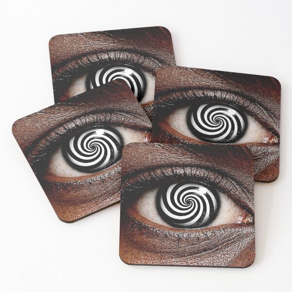 Aperçu de l'œuvre Hypnotic Black Eye : Collection Divers créée et vendue par EscapeArtist13.