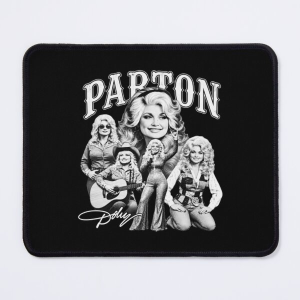 Item preview, Dolly Parton Memorial Collage designed and sold by GuadaPeran.