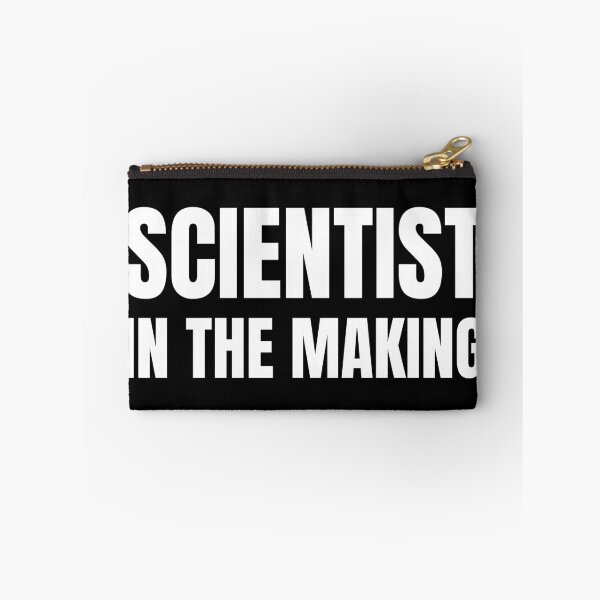 Item preview, Scientist in the Making (in Black) designed and sold by HyperfixationStation.