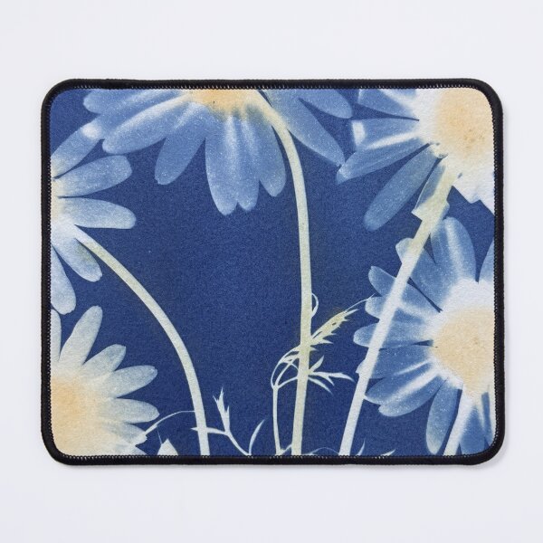 Item preview, Daisy Fields designed and sold by YelenaKunkelArt.