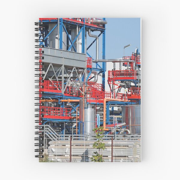 Item preview, petrochemical plant detail oil industry designed and sold by goceris.