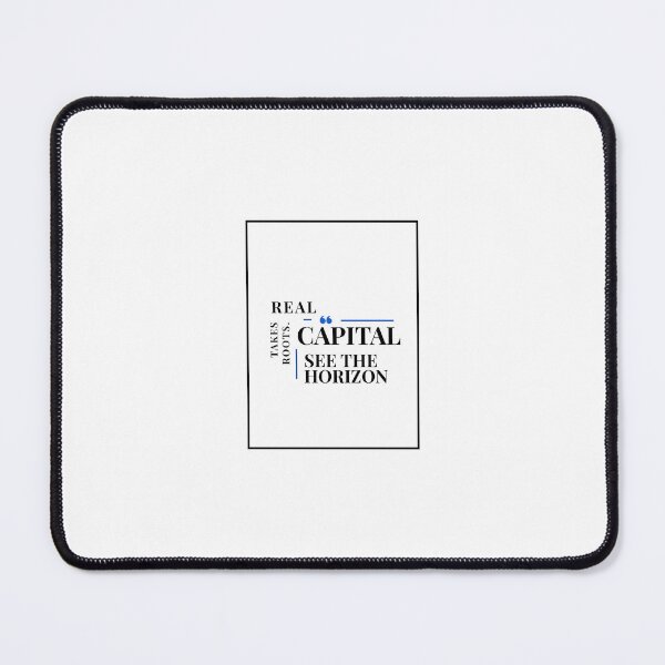 Item preview, Long Term Investor – Real Capital Takes Roots, See the Horizon designed and sold by sugoonfinarts.