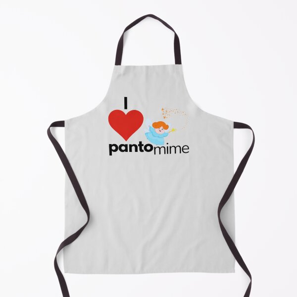 Item preview, I Love Pantomime. designed and sold by MPC-Mince-Pies.