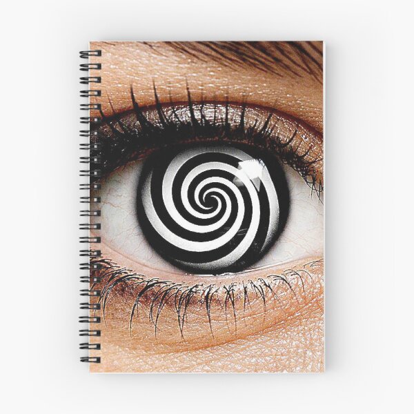 Item preview, Hypnotic White Eye: Miscellaneous Collection designed and sold by EscapeArtist13.