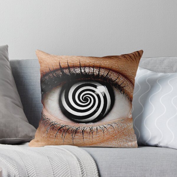 Aperçu de l'œuvre Hypnotic White Eye : Collection Divers créée et vendue par EscapeArtist13.