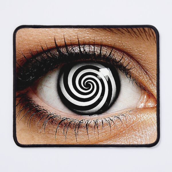Item preview, Hypnotic White Eye: Miscellaneous Collection designed and sold by EscapeArtist13.