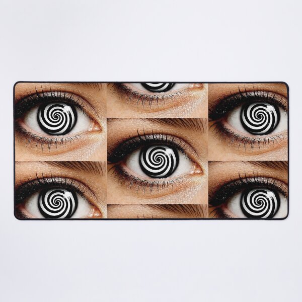 Item preview, Hypnotic White Eye: Miscellaneous Collection designed and sold by EscapeArtist13.