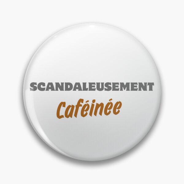 Item preview, Outrageously Caffeinated designed and sold by Knyso.