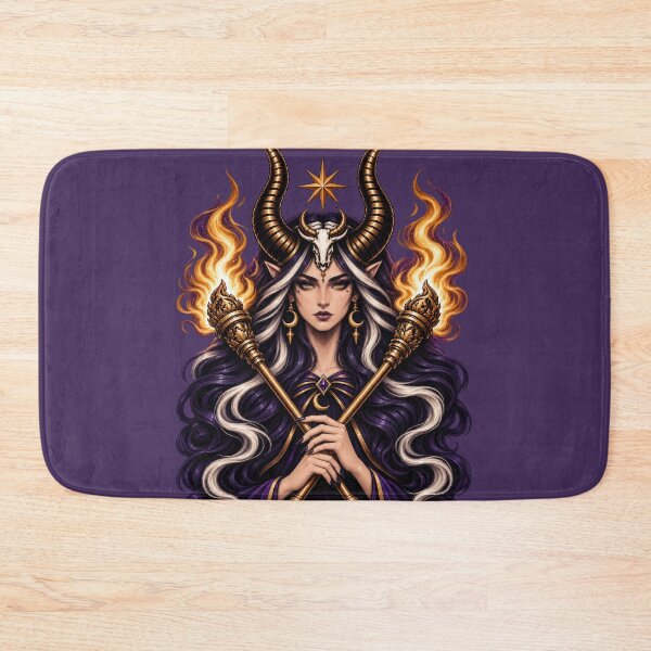 Item preview,  Hecate Greek Goddess of Witchcraft Magic and Crossroads designed and sold by MythicMood.