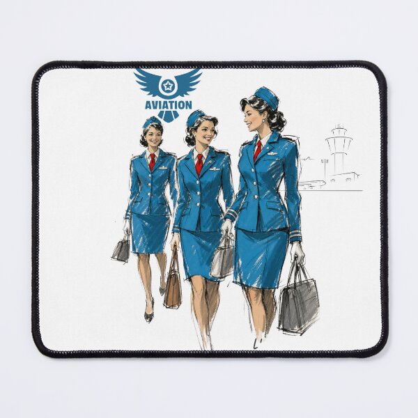 Item preview, Retro Aviation designed and sold by ImaginARTDesign.