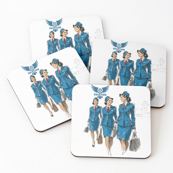 Item preview, Retro Aviation designed and sold by ImaginARTDesign.