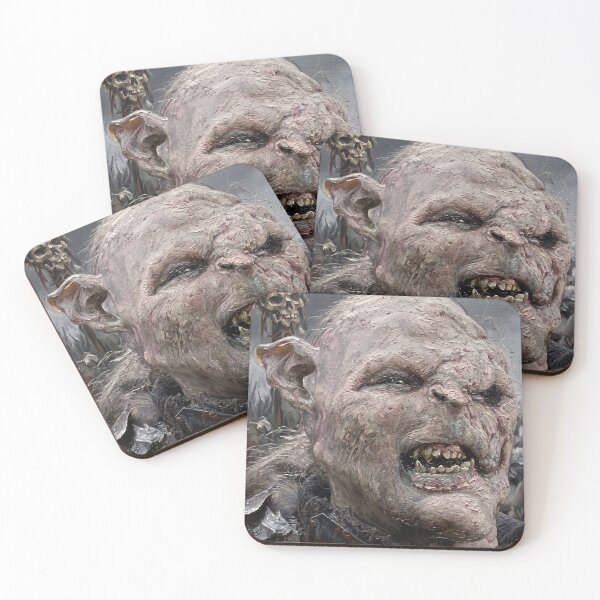 Item preview, The Grotesque General of the Dark Horde designed and sold by KeremYurtseven.