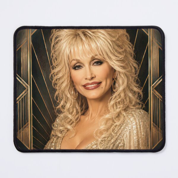 Item preview, The Late Great Dolly Parton designed and sold by Brian Tarr.