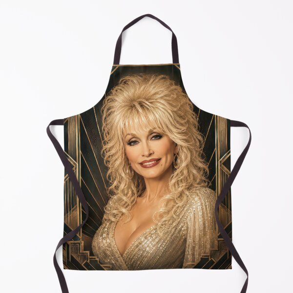 Item preview, The Late Great Dolly Parton designed and sold by Brian Tarr.